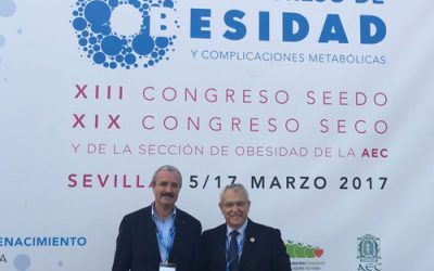 XIX Congreso Anual de Cirugía de la Obesidad (SECO)