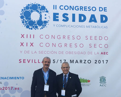 XIX Congreso Anual de Cirugía de la Obesidad (SECO)