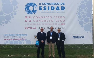 Congreso de la Sociedad Española de Cirugía de la Obesidad
